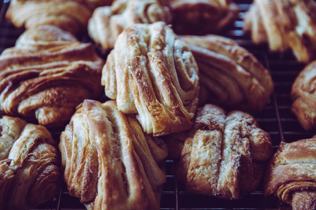 testimonials-img Try to take care of yourself and just try things out. Avoid food from major corporations. This is a german specially called “Franzbrötchen” like a Croissant.